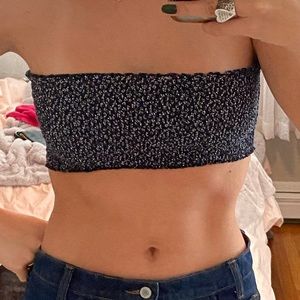 super tiny brandy crop top